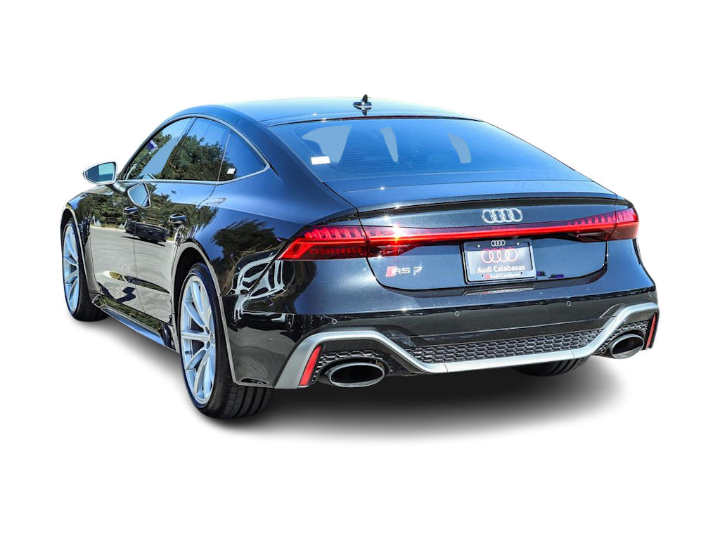 Thumbnail: 2024 Audi RS 7 - 3