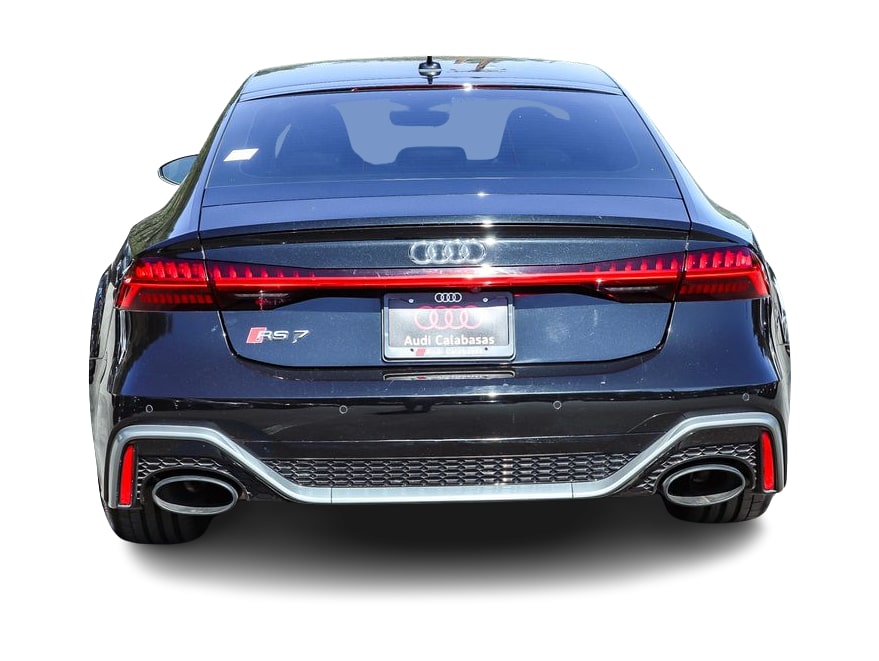 Thumbnail: 2024 Audi RS 7 - 4