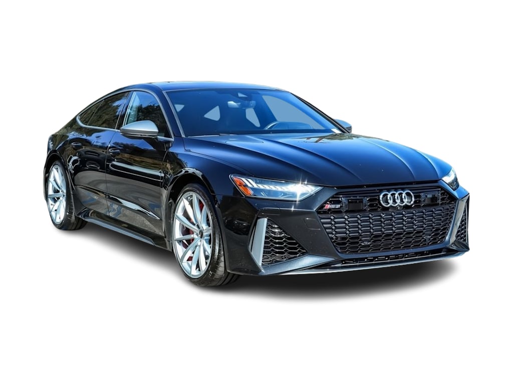 Thumbnail: 2024 Audi RS 7 - 20