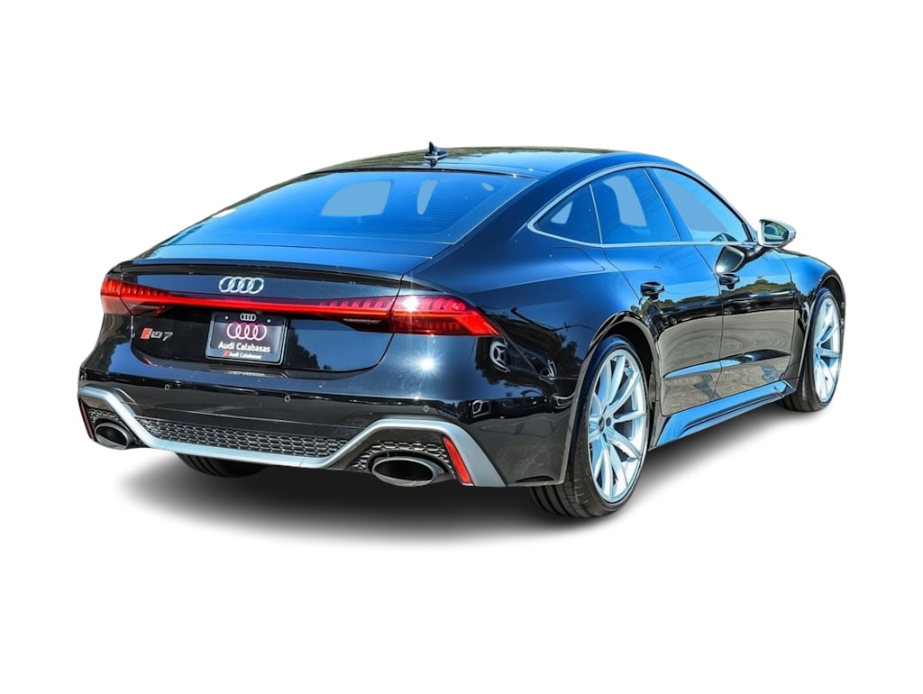 Thumbnail: 2024 Audi RS 7 - 21