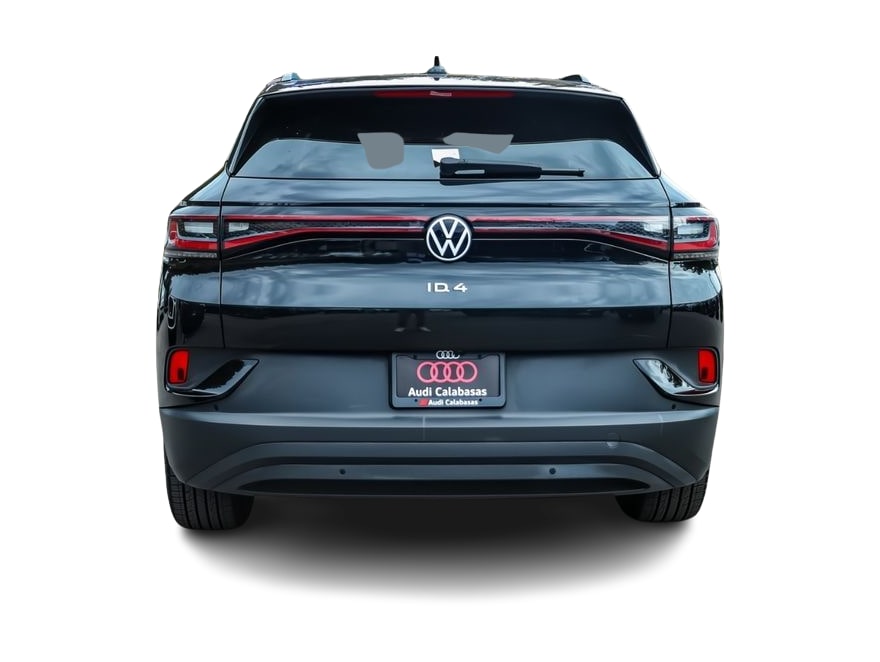 Thumbnail: 2022 Volkswagen ID.4 - 4