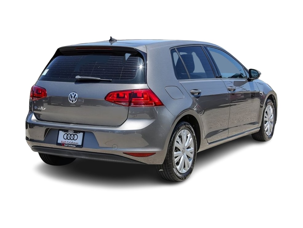 Thumbnail: 2015 Volkswagen e-Golf - 17