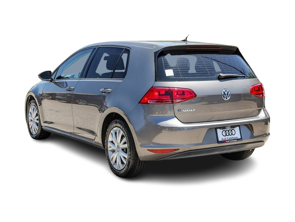 Thumbnail: 2015 Volkswagen e-Golf - 3
