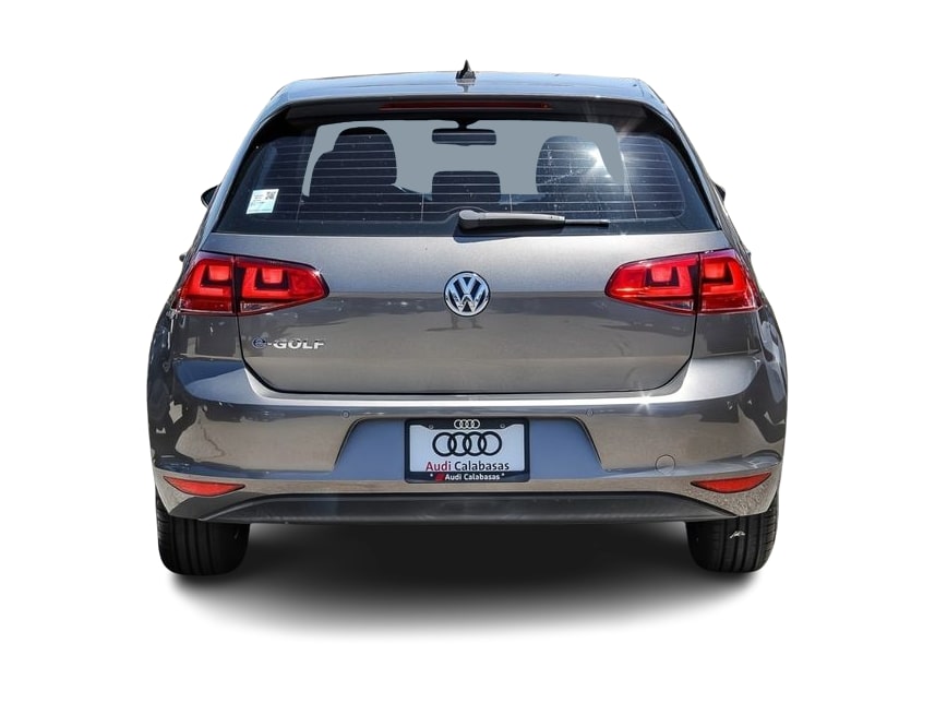 Thumbnail: 2015 Volkswagen e-Golf - 4