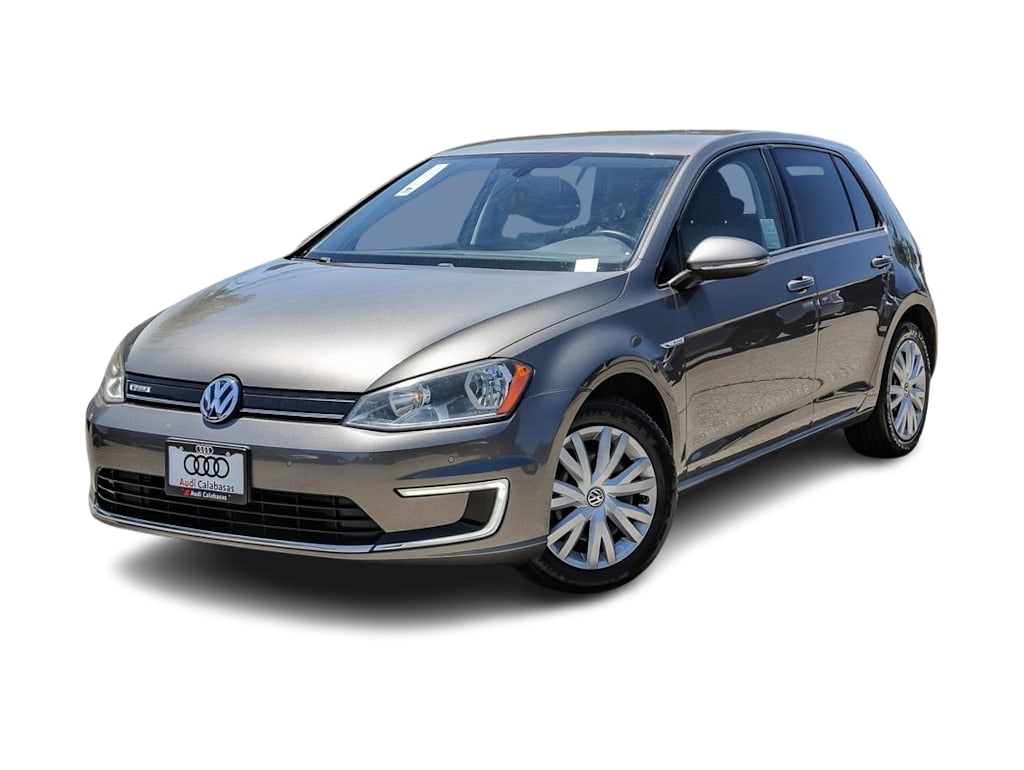 Used 2015 Volkswagen e-Golf e-Golf Limited Edition with VIN WVWKP7AU3FW905935 for sale in West Allis, WI