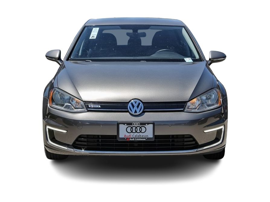 Thumbnail: 2015 Volkswagen e-Golf - 5