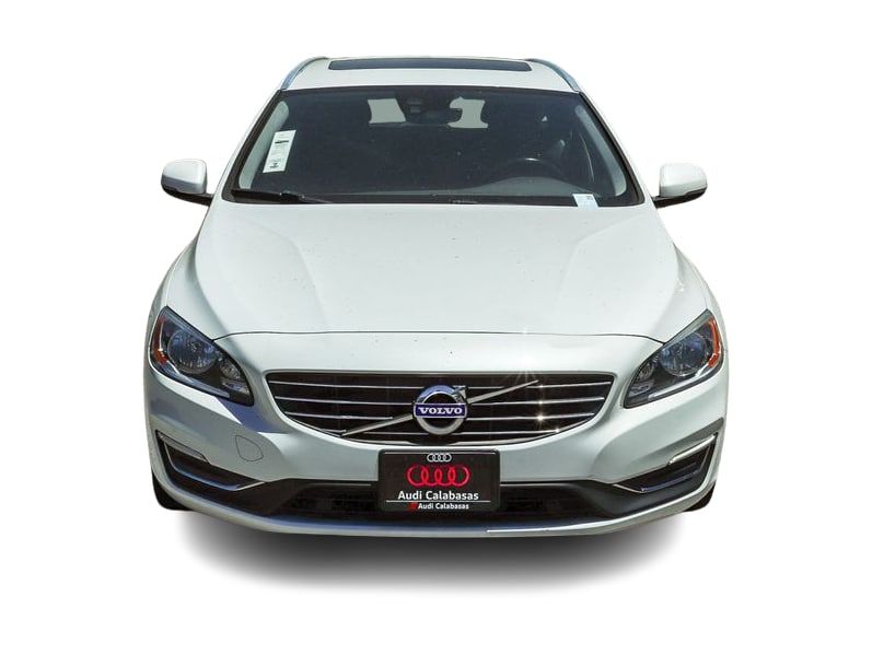 Thumbnail: 2017 Volvo V60 - 5