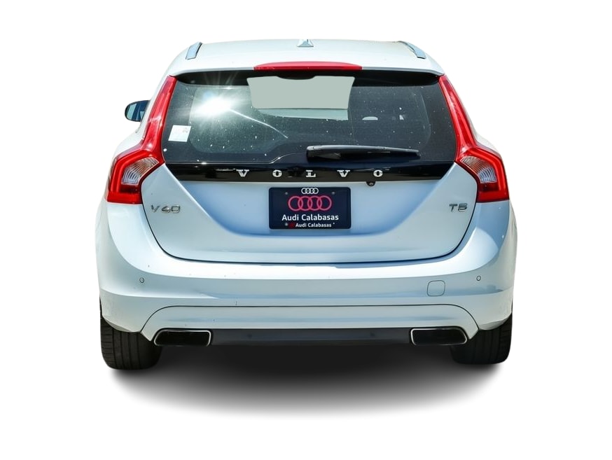 Thumbnail: 2017 Volvo V60 - 4