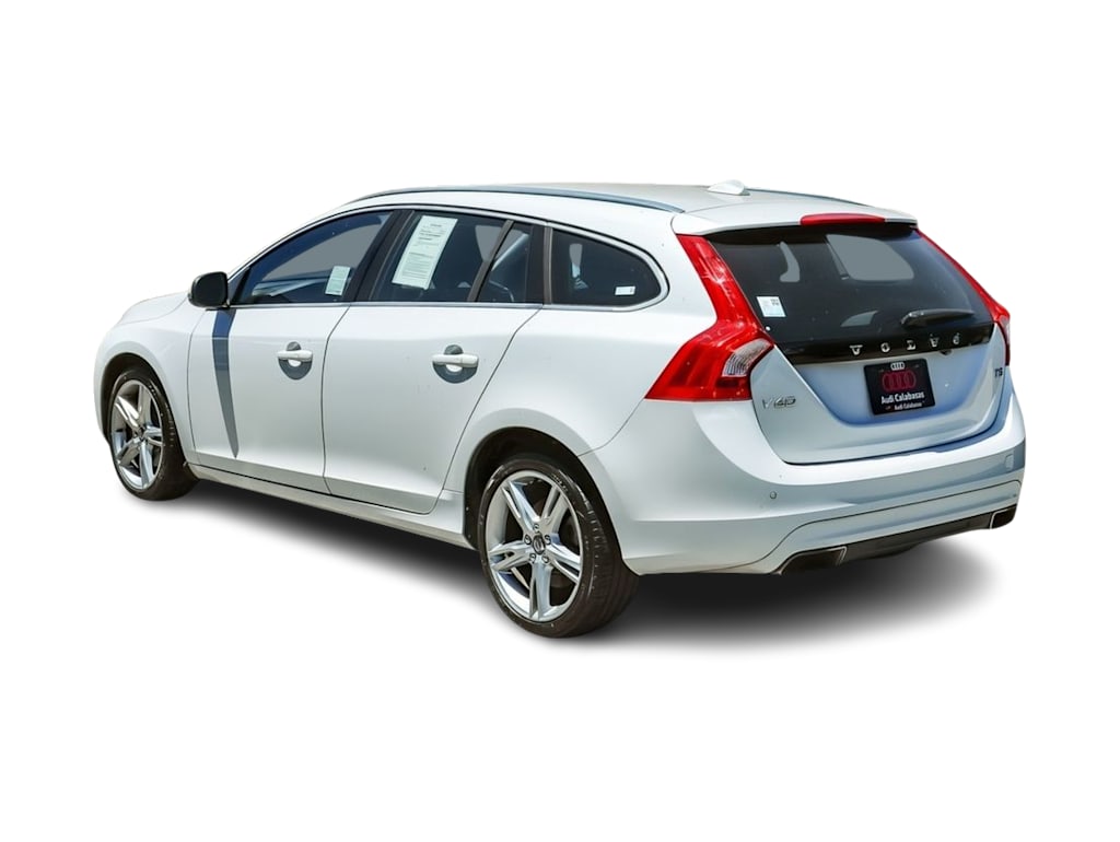 Thumbnail: 2017 Volvo V60 - 3