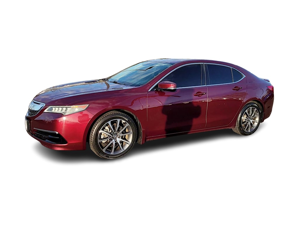 2016 Acura TLX Technology 3