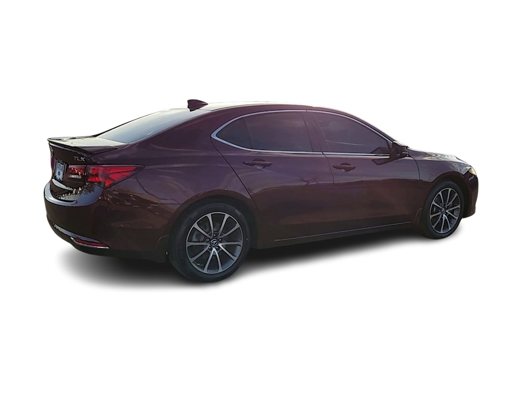 2016 Acura TLX Technology 20