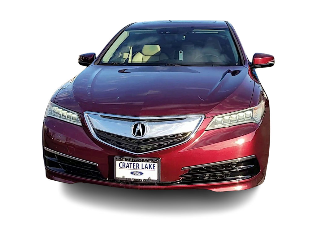 2016 Acura TLX Technology 6