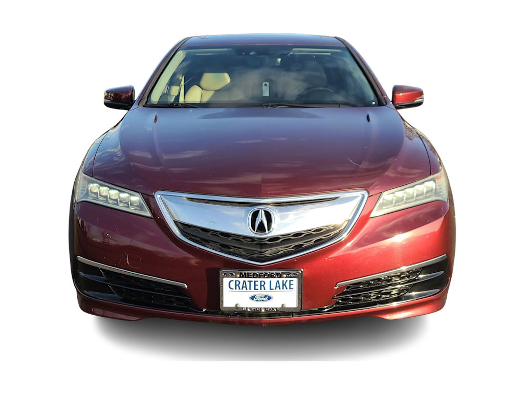 2016 Acura TLX Technology 25