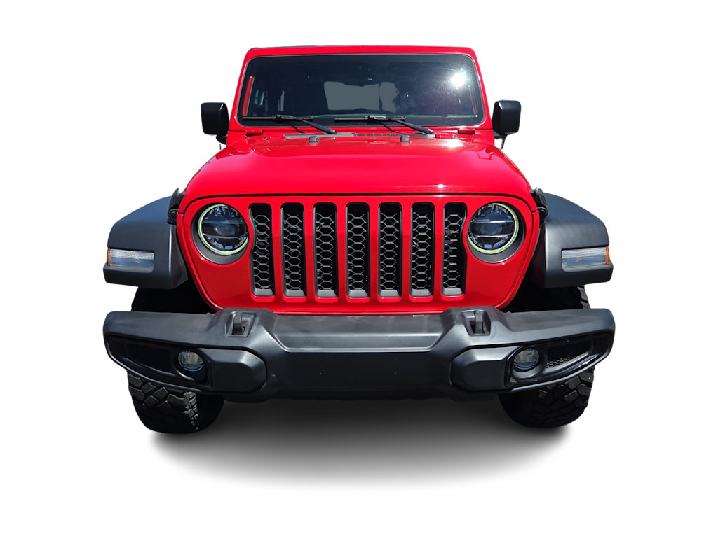 Thumbnail: 2021 Jeep Wrangler - 27