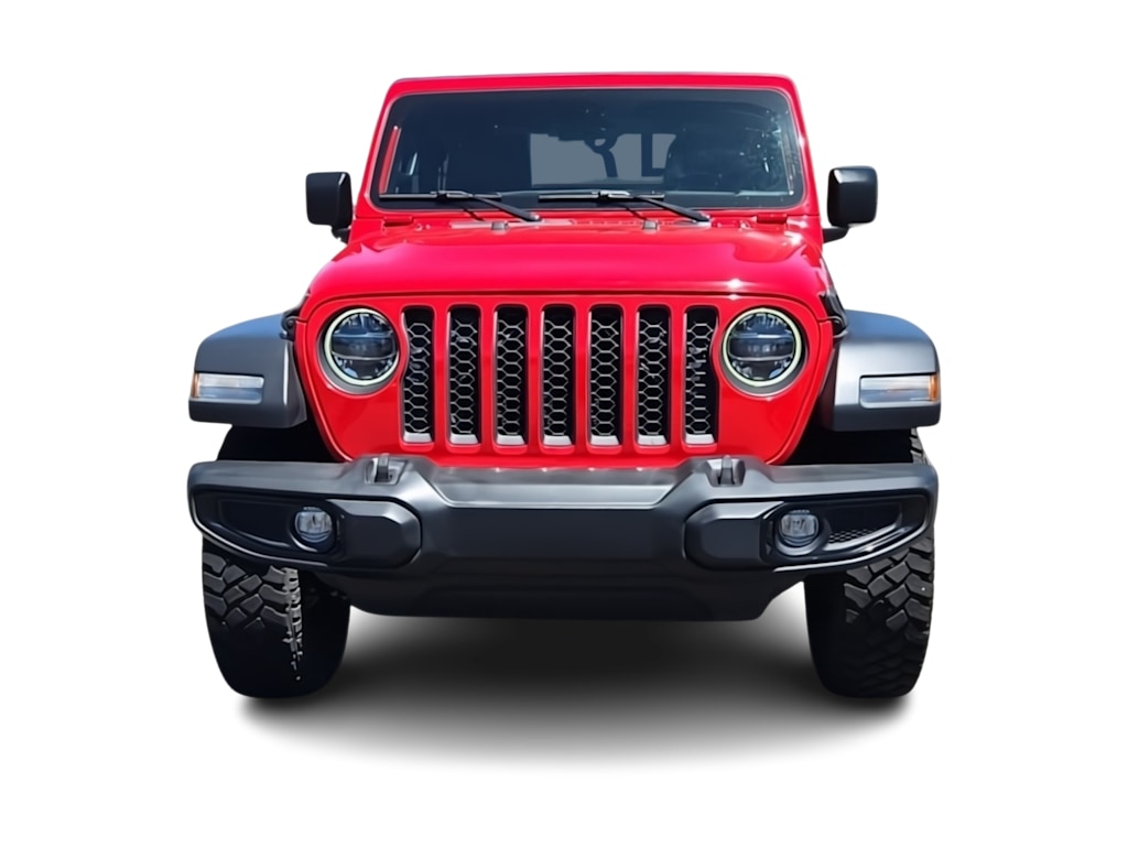 Thumbnail: 2021 Jeep Wrangler - 6