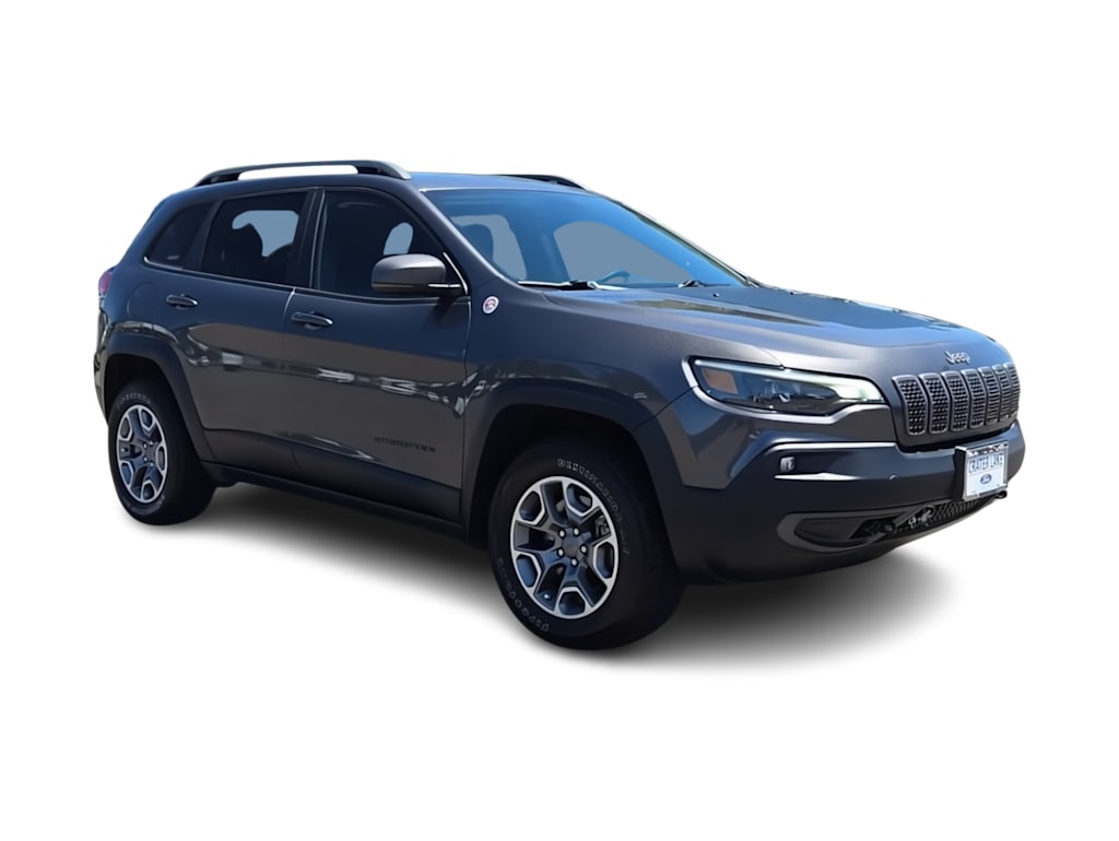 Thumbnail: 2020 Jeep Cherokee - 19