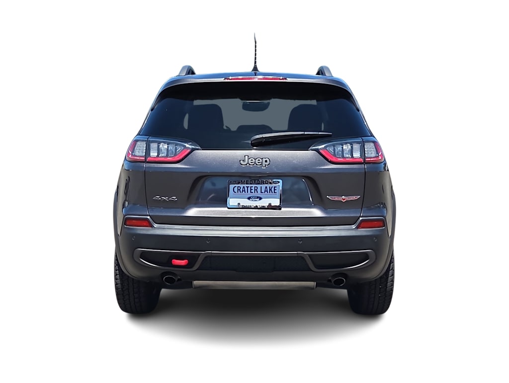 Thumbnail: 2020 Jeep Cherokee - 25
