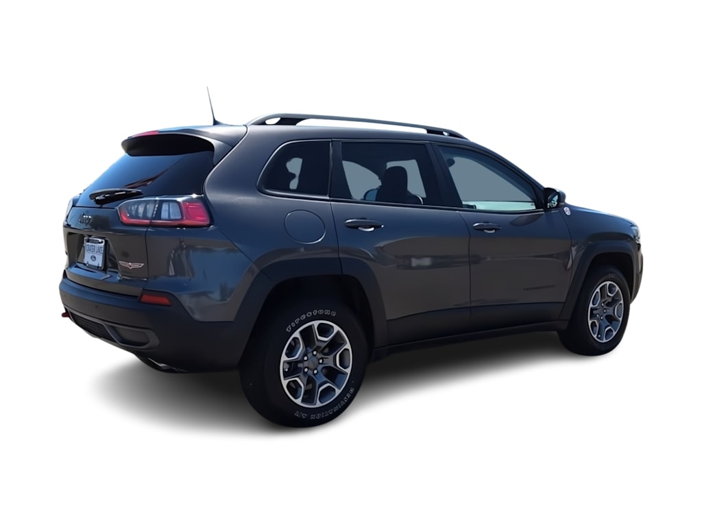 Thumbnail: 2020 Jeep Cherokee - 21