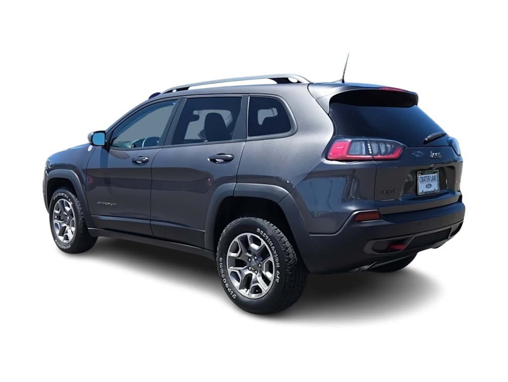 Thumbnail: 2020 Jeep Cherokee - 4