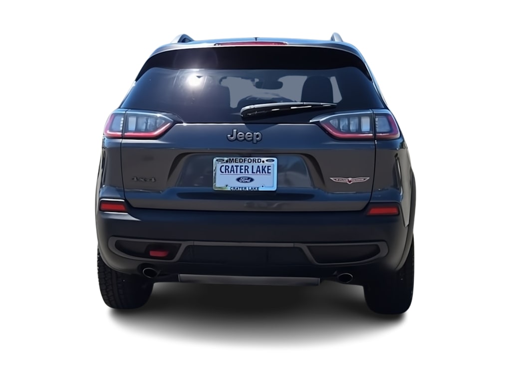 Thumbnail: 2020 Jeep Cherokee - 5