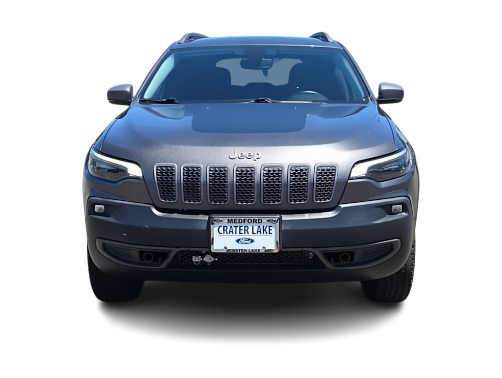 Thumbnail: 2020 Jeep Cherokee - 6