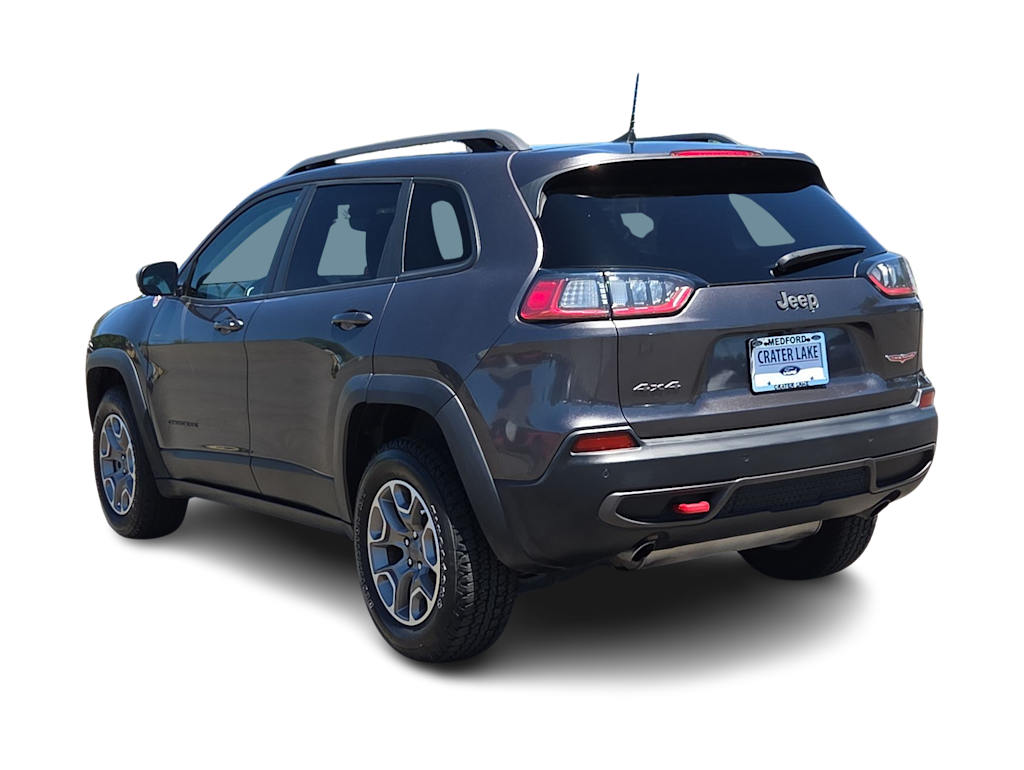 Thumbnail: 2020 Jeep Cherokee - 24