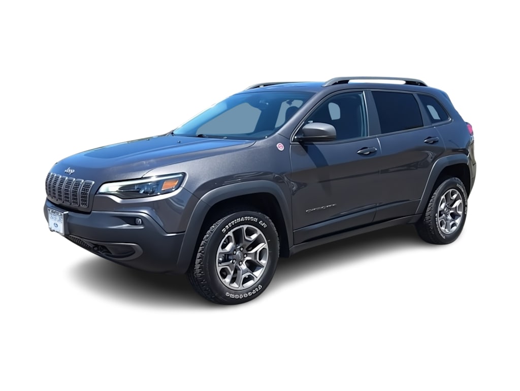 Thumbnail: 2020 Jeep Cherokee - 20