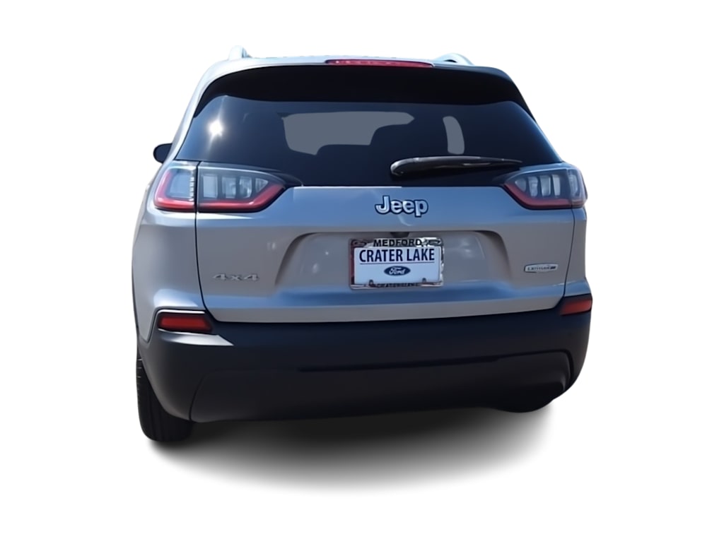 Thumbnail: 2019 Jeep Cherokee - 24