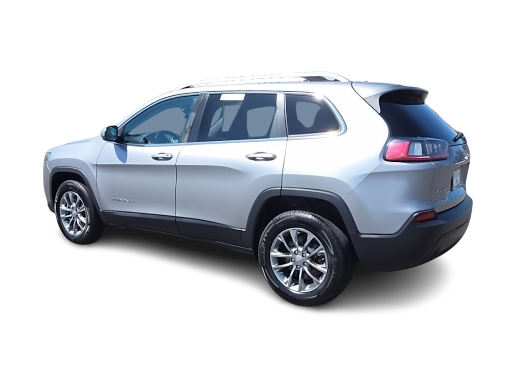 Thumbnail: 2019 Jeep Cherokee - 23