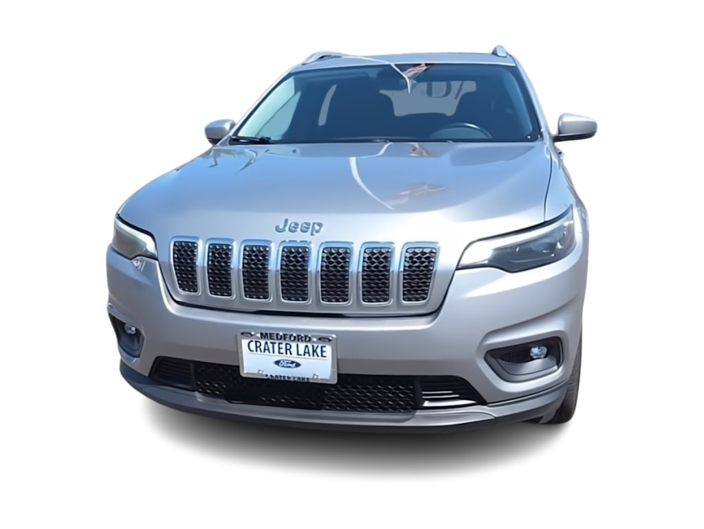 Thumbnail: 2019 Jeep Cherokee - 6