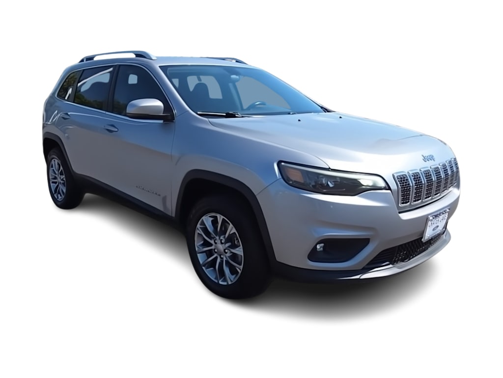 Thumbnail: 2019 Jeep Cherokee - 21