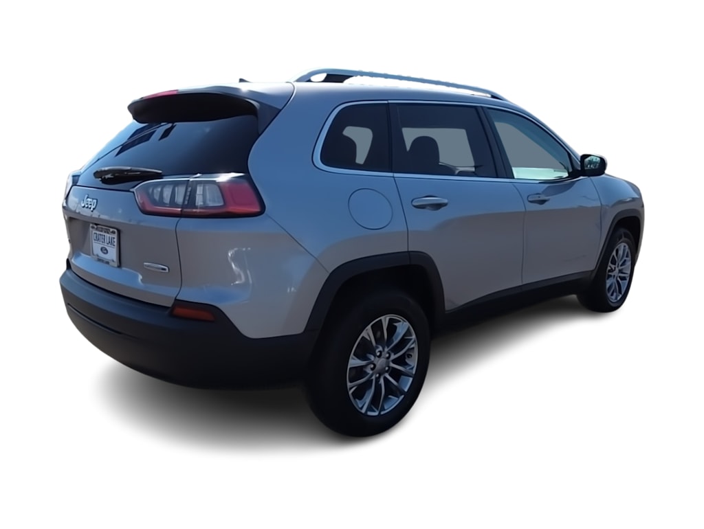 Thumbnail: 2019 Jeep Cherokee - 25