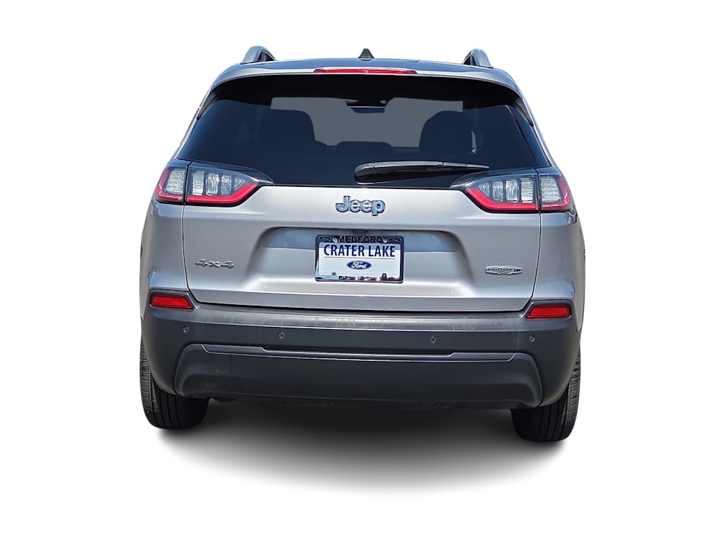 Thumbnail: 2019 Jeep Cherokee - 5