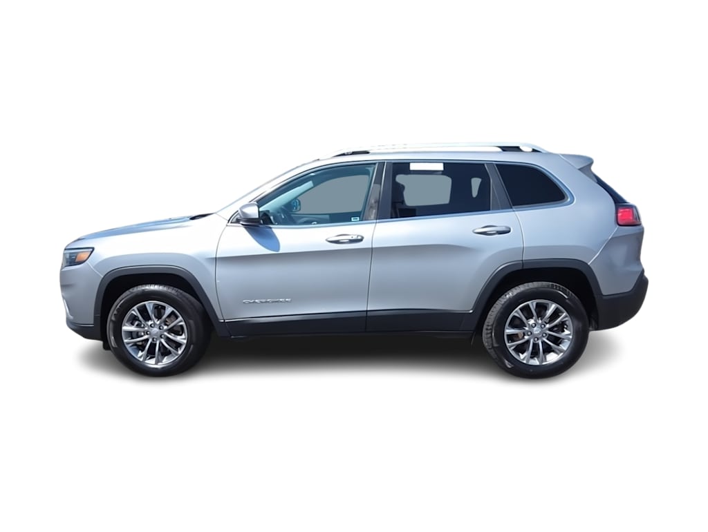 Thumbnail: 2019 Jeep Cherokee - 22