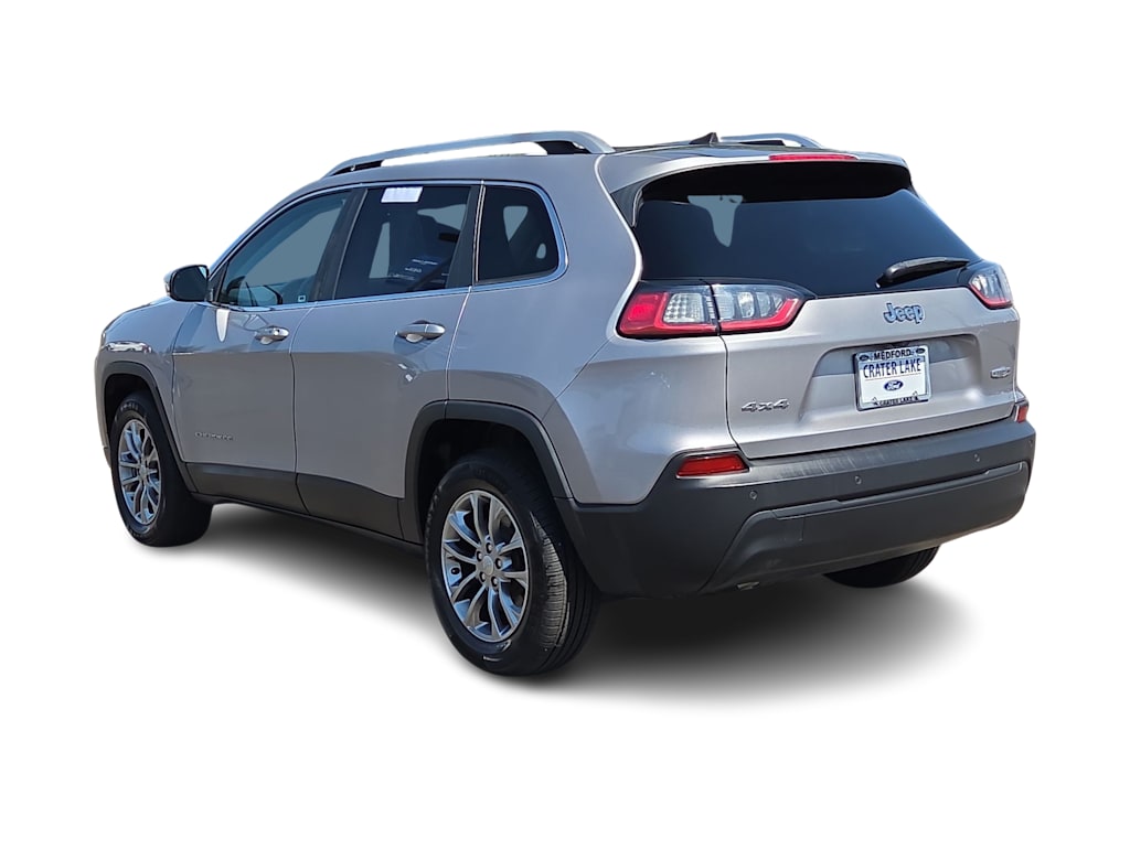 Thumbnail: 2019 Jeep Cherokee - 4