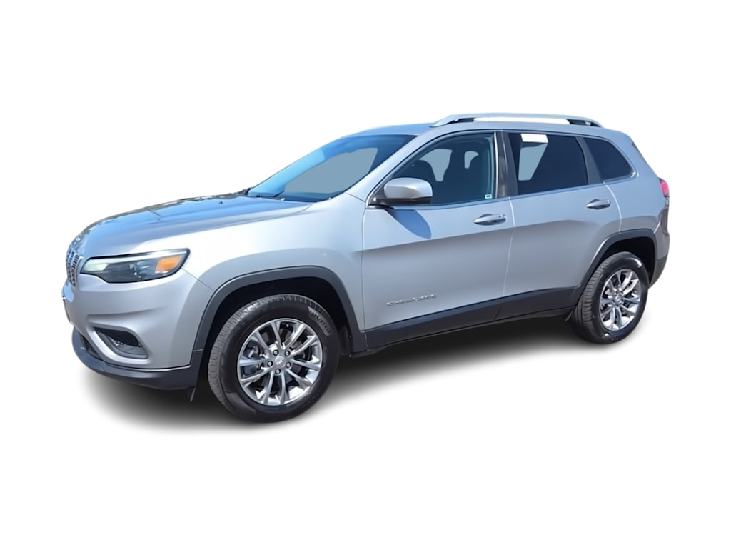 Thumbnail: 2019 Jeep Cherokee - 3