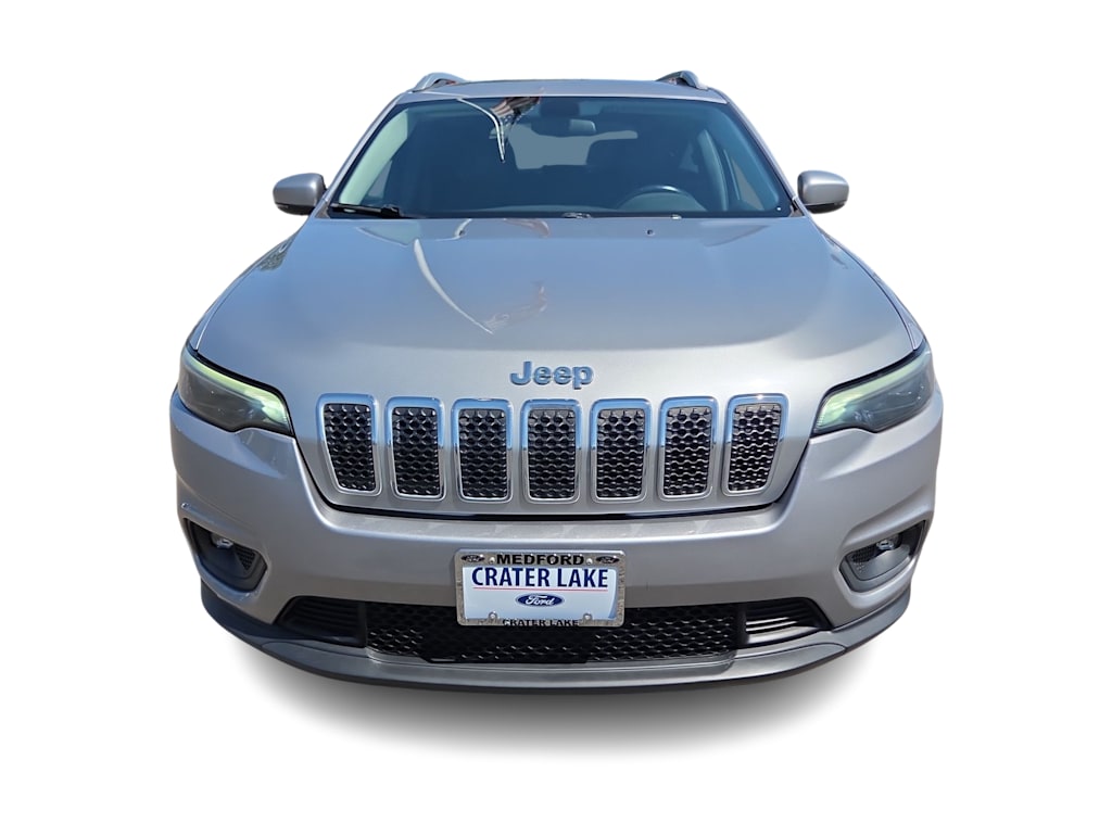 Thumbnail: 2019 Jeep Cherokee - 28