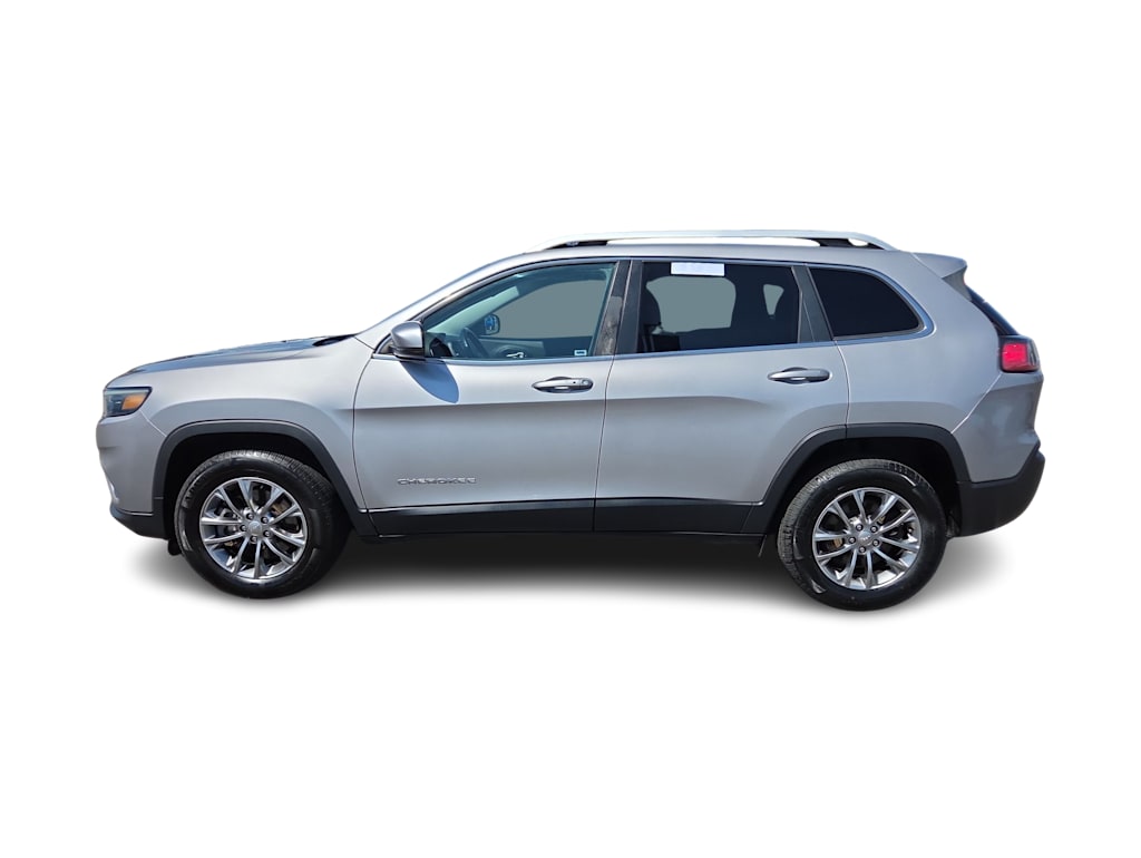 Thumbnail: 2019 Jeep Cherokee - 27