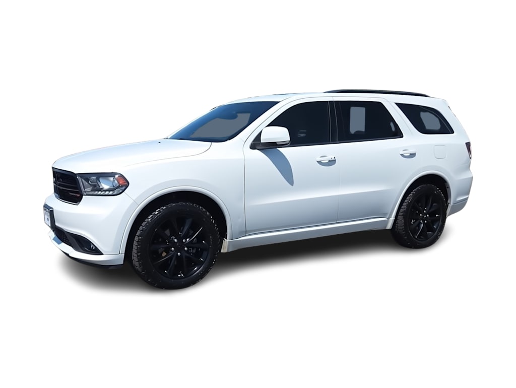 Thumbnail: 2017 Dodge Durango - 3