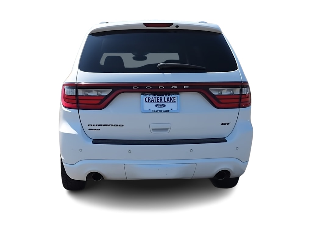 Thumbnail: 2017 Dodge Durango - 5