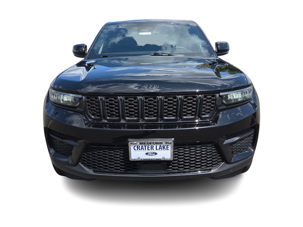 Thumbnail: 2025 Jeep Grand Cherokee - 24