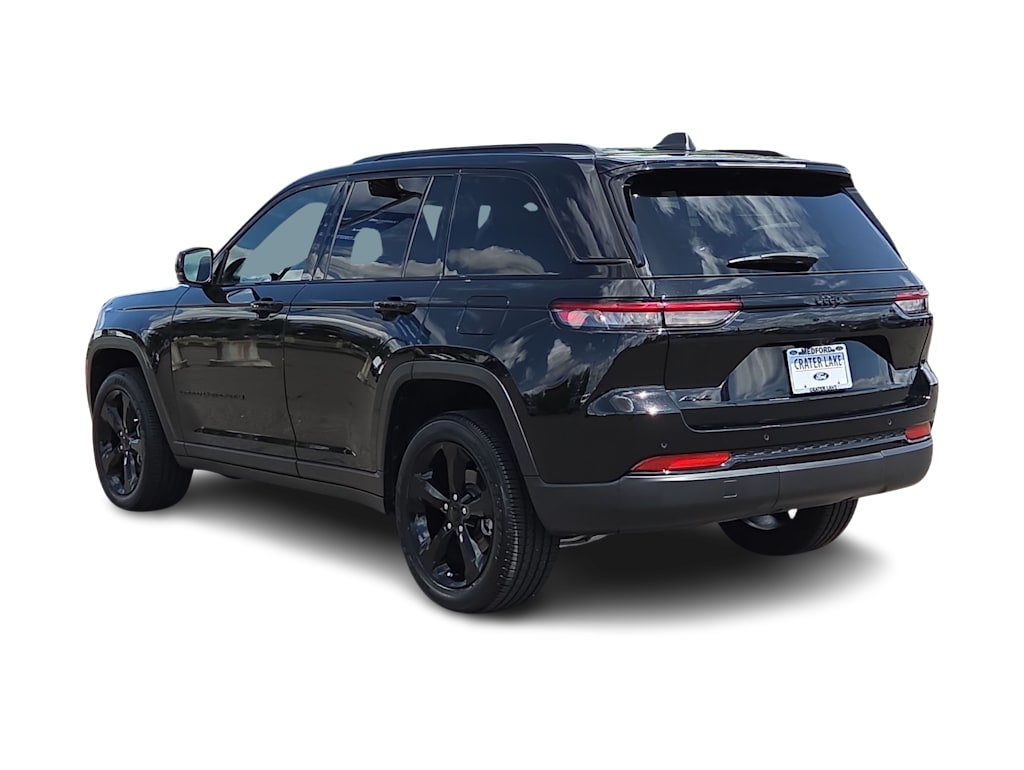 Thumbnail: 2025 Jeep Grand Cherokee - 22