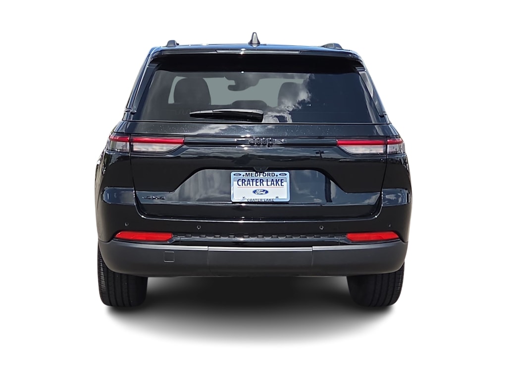 Thumbnail: 2025 Jeep Grand Cherokee - 23