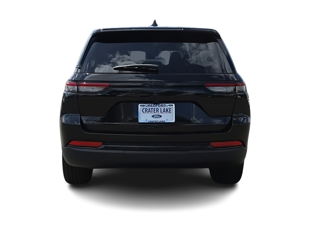 Thumbnail: 2025 Jeep Grand Cherokee - 5