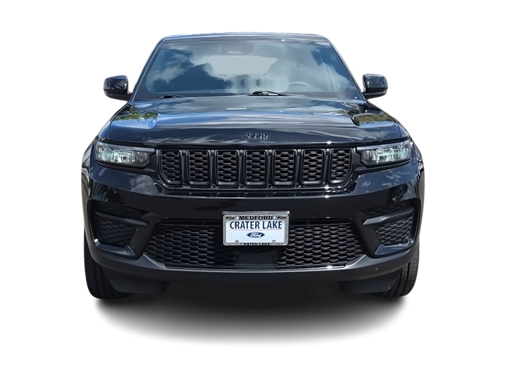 Thumbnail: 2025 Jeep Grand Cherokee - 6