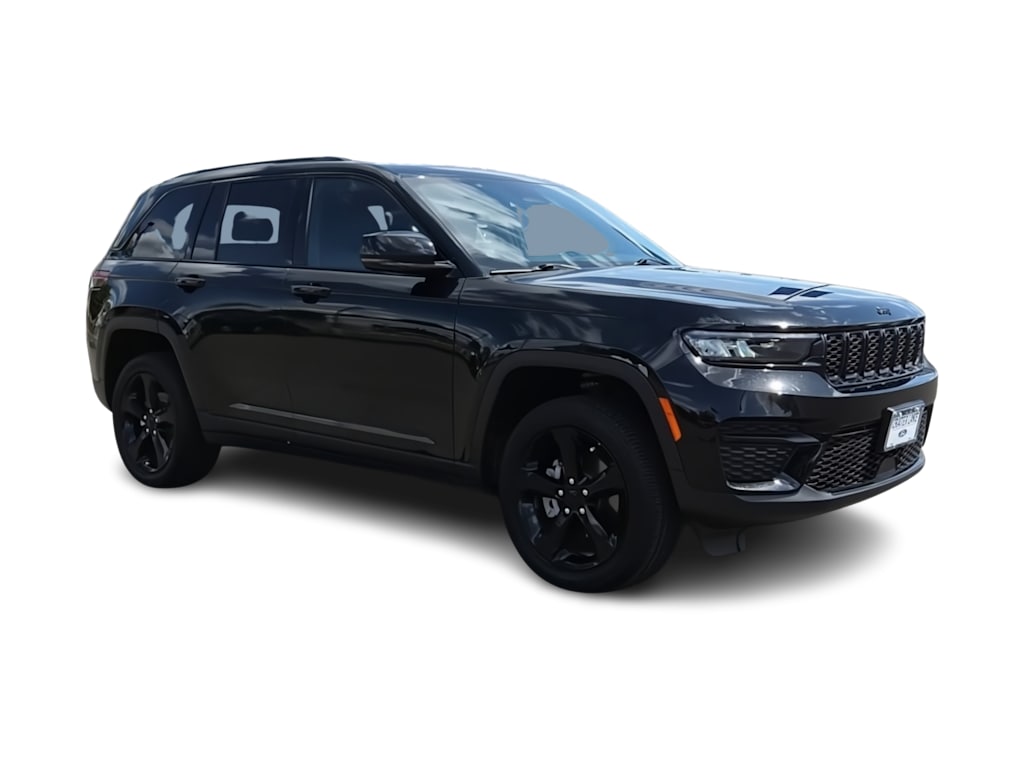 Thumbnail: 2025 Jeep Grand Cherokee - 18