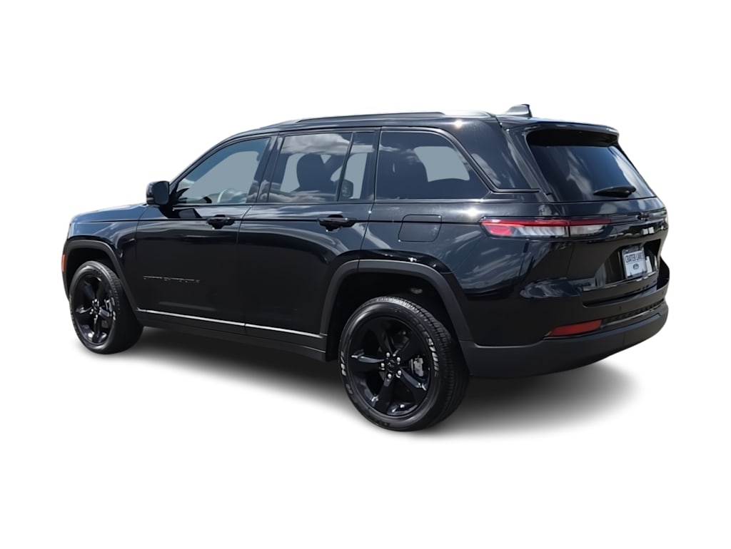 Thumbnail: 2025 Jeep Grand Cherokee - 4