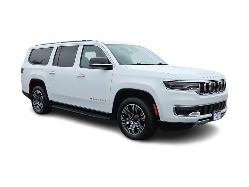 Thumbnail: 2024 Jeep Wagoneer - 18