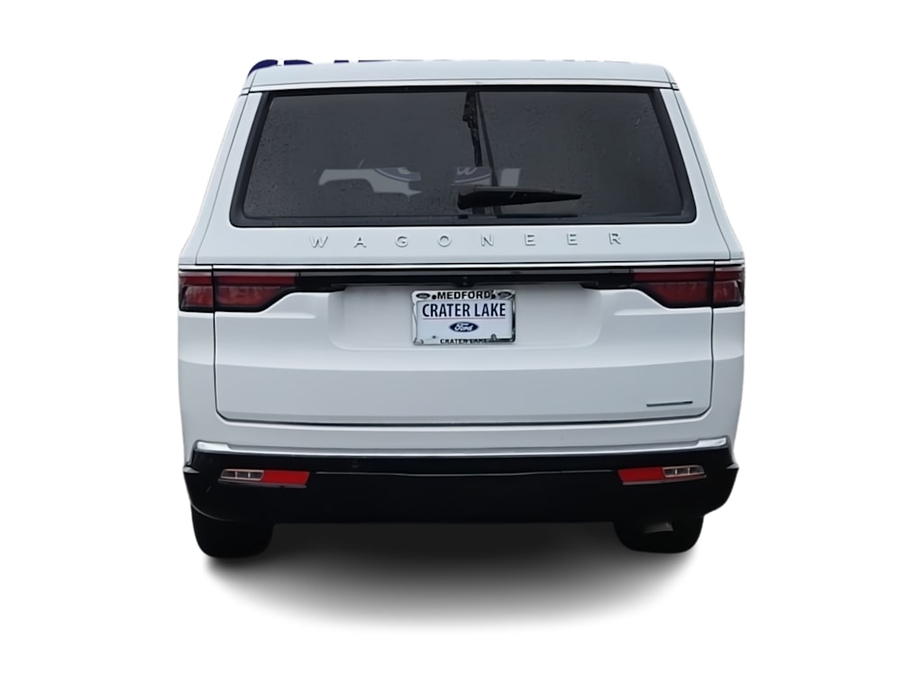 Thumbnail: 2024 Jeep Wagoneer - 5