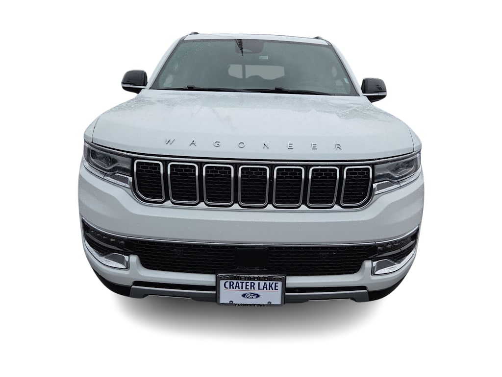 Thumbnail: 2024 Jeep Wagoneer - 22